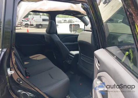 2025 Subaru Forester Premium z USA, uszkodzony, nr VIN JF2SLDDC8SH412409